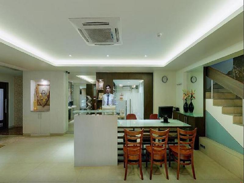 Hotel Singhs International Bombay Extérieur photo